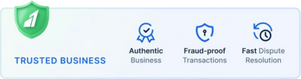 Trusted Business